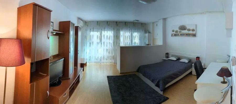 Garsoniera, criculara, 40 mp, centrala proprie, ac, balcon, complex Primavara - 3