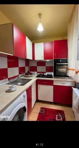 Apartament cu 2 camere semidecomandat în Mureșeni