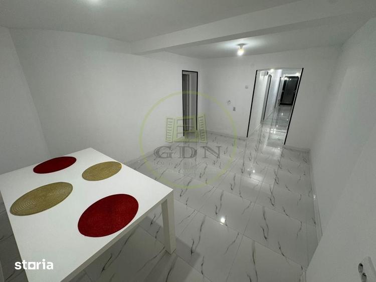 Apartament cu 3 camere decomandat în Ultracentral