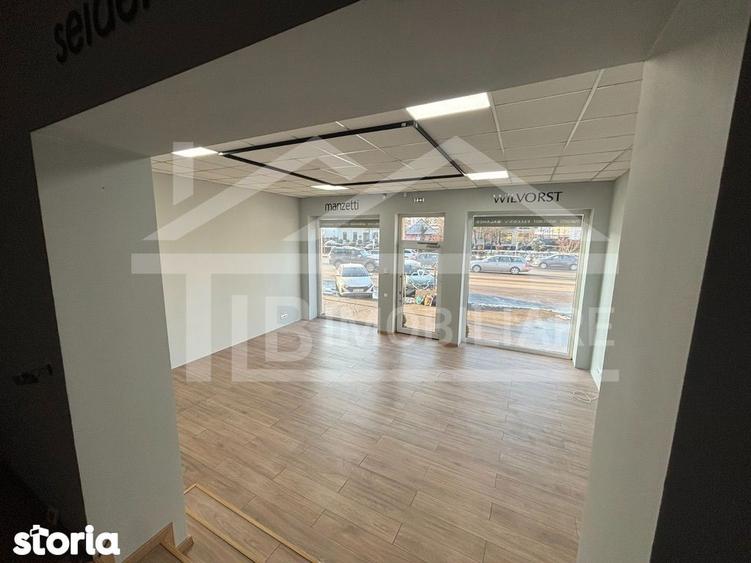 Spațiu comercial, de 63 mp, în Central