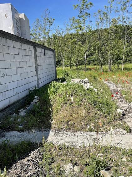 Casă cu 3 camere cu Teren 543 Mp în Botorogi