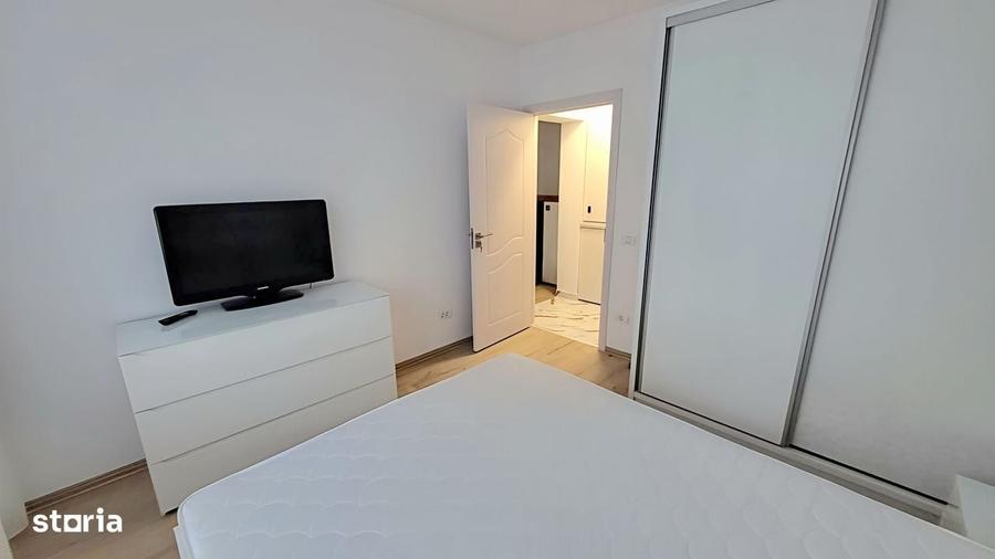 Apartament cu 2 camere semidecomandat în Tomis II