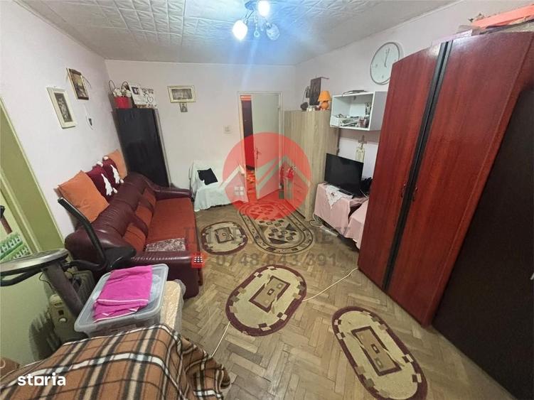 Apartament cu 2 camere decomandat în 23 August