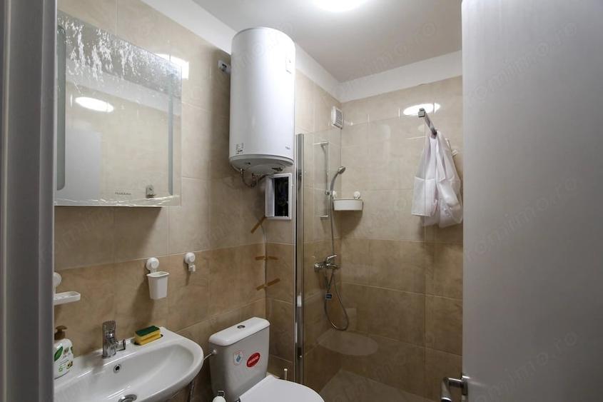 Apartament cu 2 camere semidecomandat în Gara de Nord