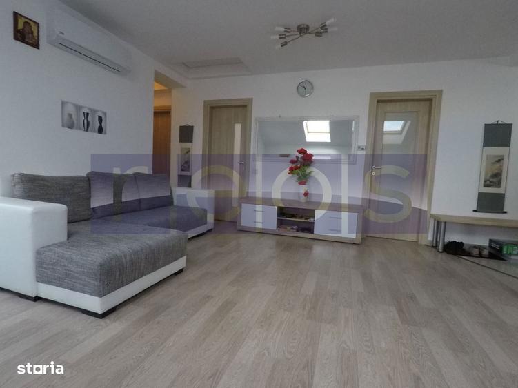 Apartament cu 3 camere semidecomandat în Titan — fotografia 1