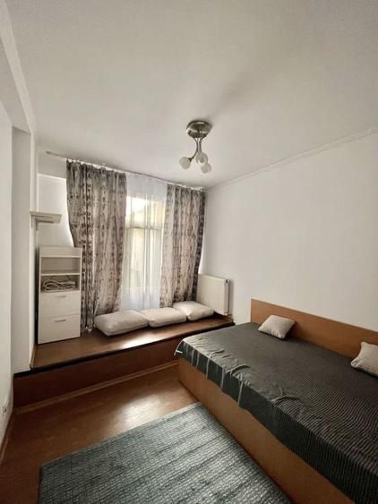 AP. 2 CAMERE- IANCULUI, PET-FRIENDLY, CENTRALA PROPRIE, METROU 10 MIN - 6