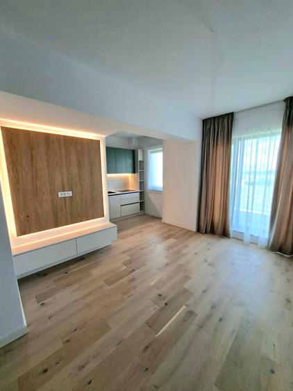 Apartament cu 2 camere decomandat în Pipera