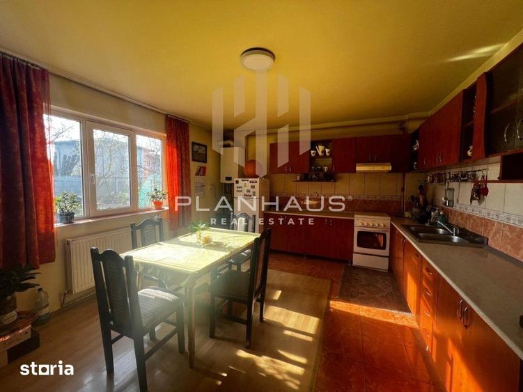 Casă cu Teren 565 Mp în Vasile Alecsandri