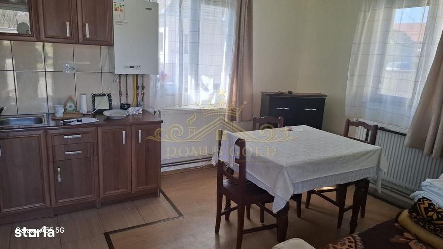 Casă cu 3 camere în Săliște