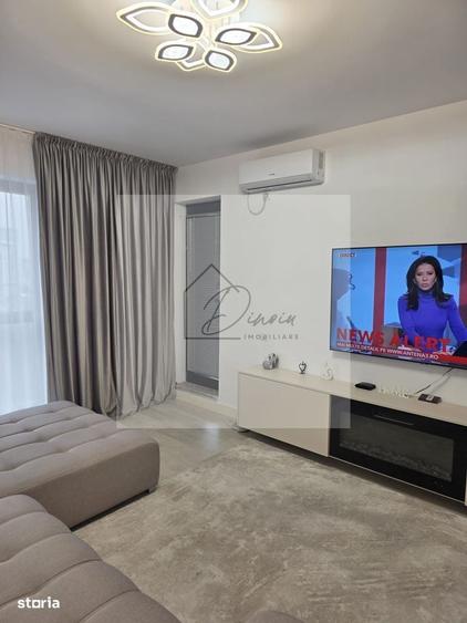 2 camere Onix Residence Pipera | Mobilat si utilat I Comision 0% - 6