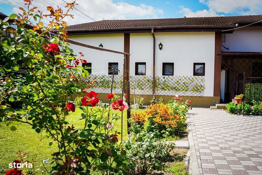 Casă cu 4 camere decomandat în Lunca Calnicului