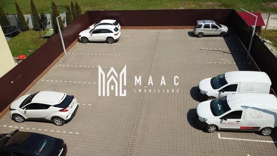 Birou, de 200 mp, în Central
