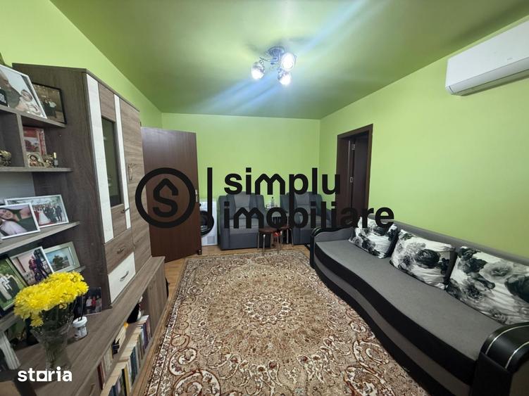 Apartament cu 3 camere în Brazda lui Novac
