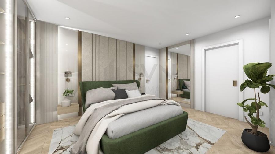 Casă individuală cu 5 camere cu Teren 250 Mp în Pipera