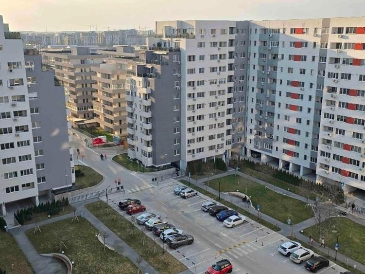 Apartament cu 2 camere decomandat în Militari