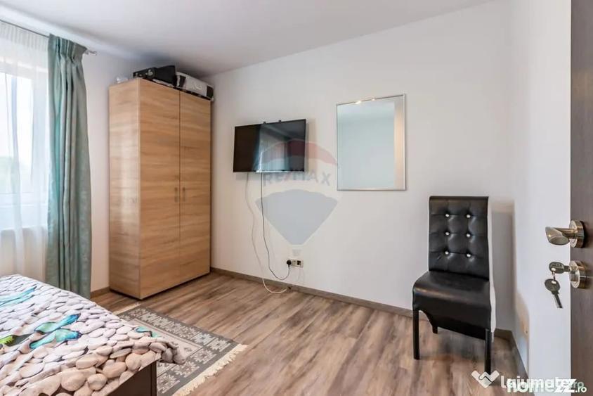 Casă cu 5 camere cu Teren 498 Mp în Tântava