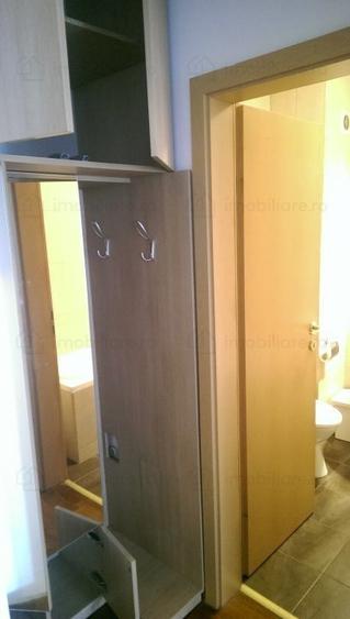 Apartament cu 2 camere semidecomandat în Titan