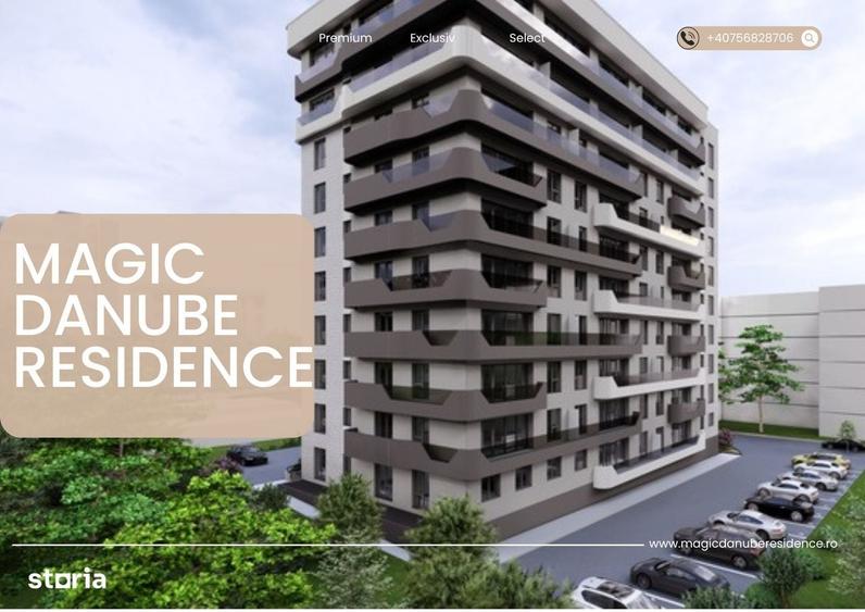Apartament cu 2 camere în Faleză