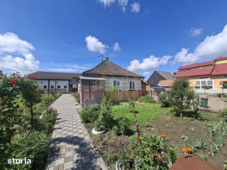 Casă cu 10 camere decomandat cu Teren 1650 Mp în Lunca Calnicului