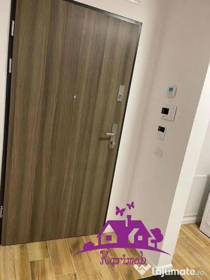 Apartament cu 2 camere semidecomandat în Cantemir