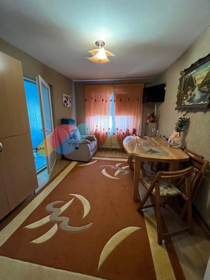 Apartament 3 camere, 58 mp, mobilat–Apahida - 1