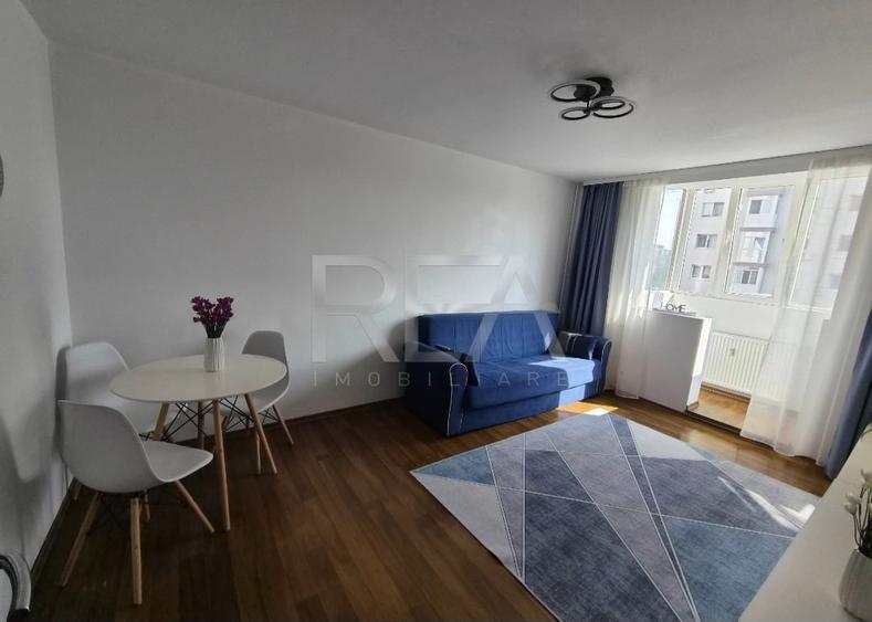 Apartament cu 2 camere decomandat, mobilat în Drumul Taberei