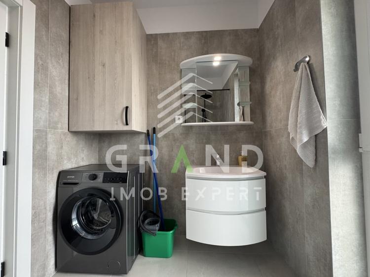 Ap 2 CAMERE | PARCARE SUBTERANĂ | BALCON 7 MP | FABRICII/CÂMPINA - 19