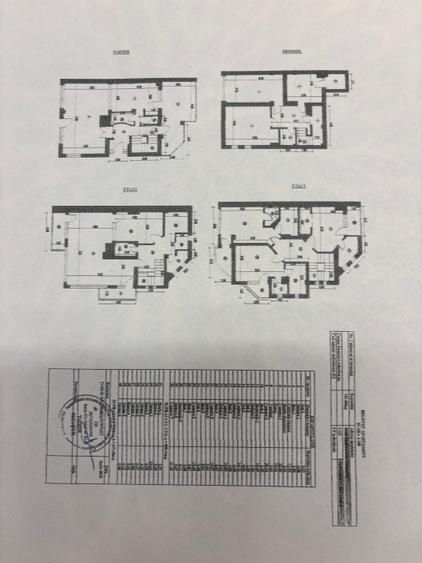 Casă individuală cu 14 camere cu Canalizare în Herăstrău