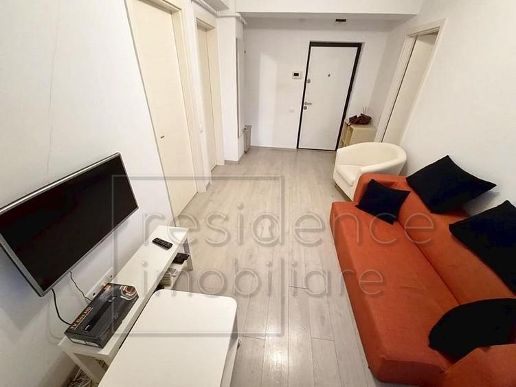 Apartament cu 2 camere semidecomandat în Între Lacuri