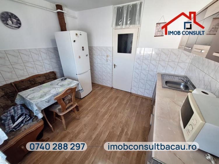 Apartament cu 2 camere decomandat în Ștefan cel Mare