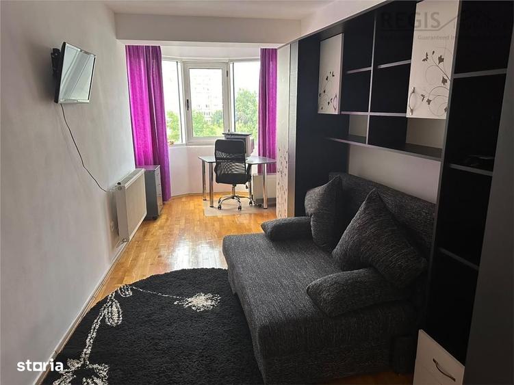 Apartament cu 3 camere decomandat în Gării