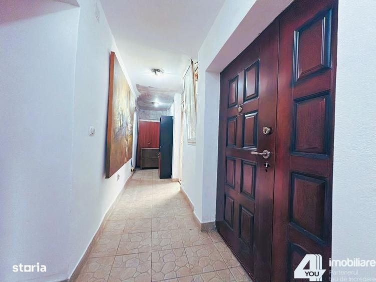 Casă cu 2 camere în Secusigiu