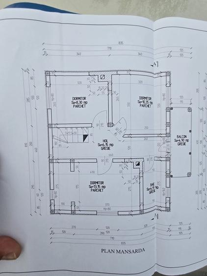 Teren Construcții intravilan de 5000 mp, în Herghelia
