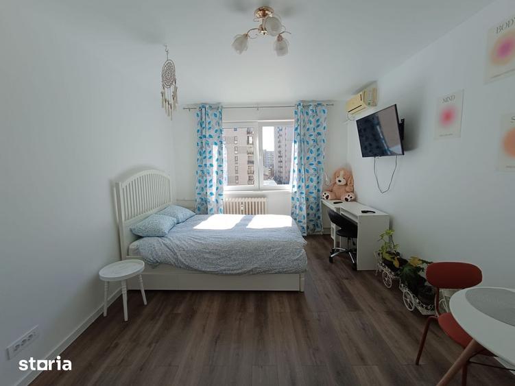 Garsonieră, mobilată în Pantelimon