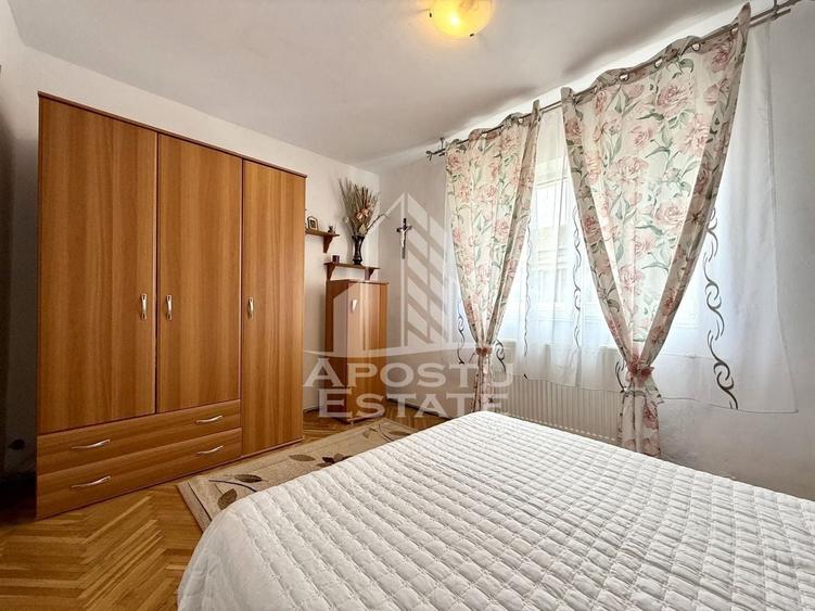 Apartament cu 2 camere semidecomandat în Complex Studențesc