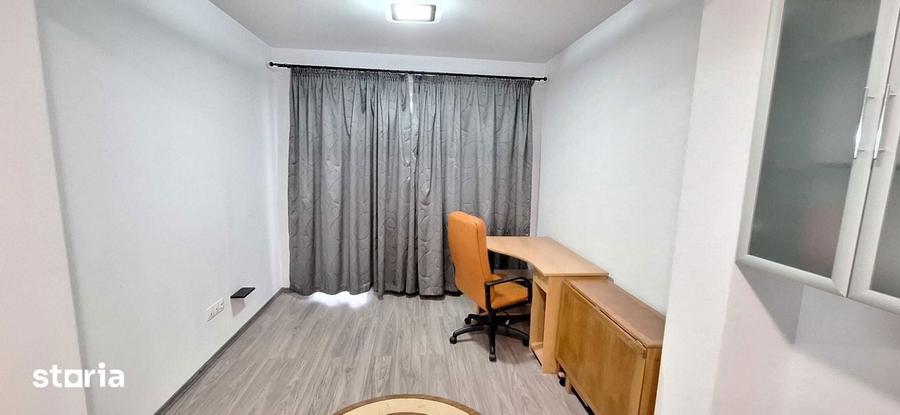 Apartament cu 3 camere decomandat, mobilat în Păcurari