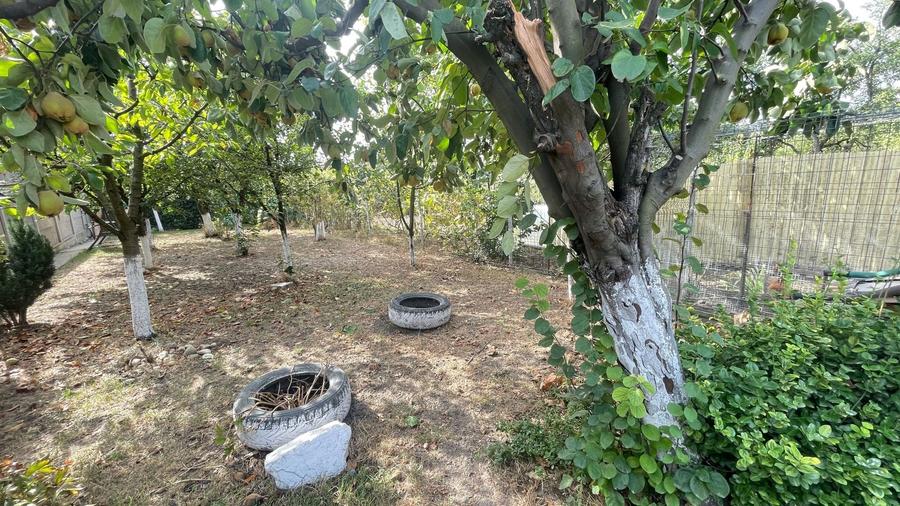 Casă individuală cu 4 camere cu Canalizare în Bogdăneștilor