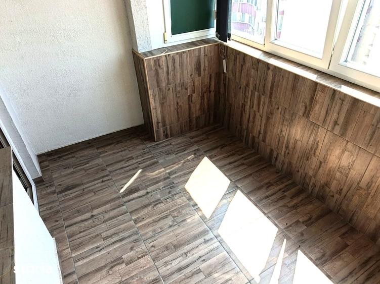 Apartament cu 2 camere decomandat în Titan