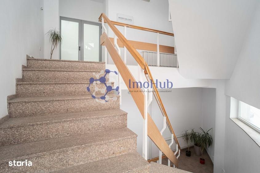 Spatiu birouri 35 mp, etaj 2 - Central - Gara - 11