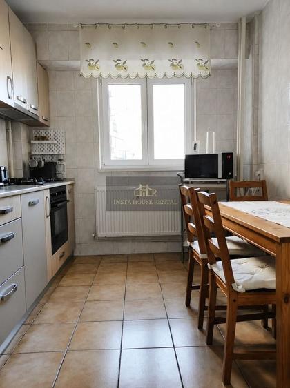 Apartament cu 2 camere semidecomandat, mobilat în Pantelimon