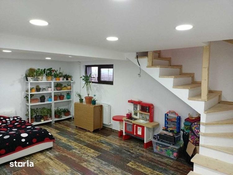 Casa mobilata si utilata 254 mp + 2000 mp teren + pompa caldura - 8