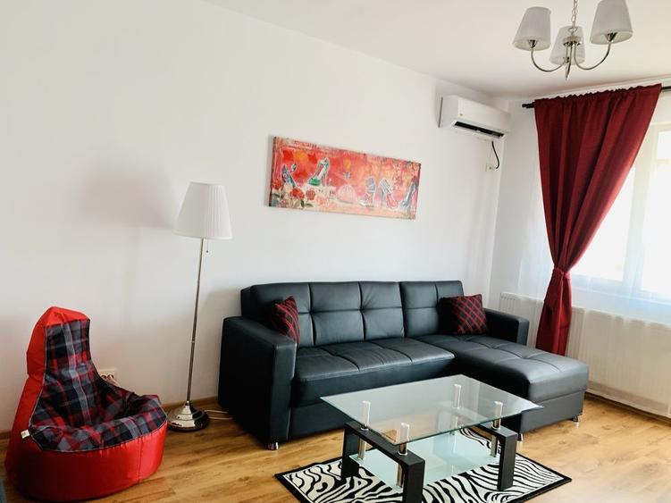 Apartament cu 2 camere decomandat în Vitan