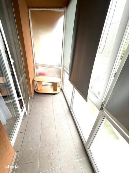 Apartament cu 2 camere în Nufărul