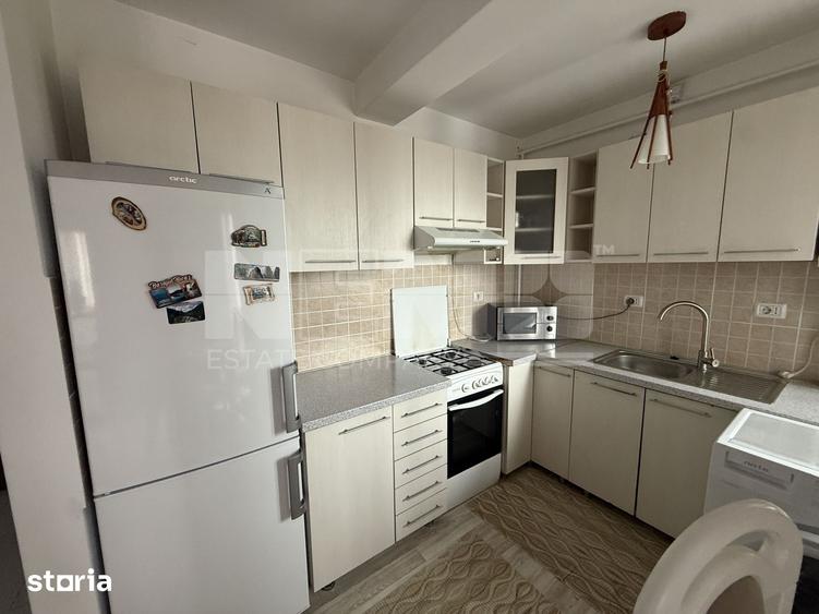 Apartament cu 2 camere în Central