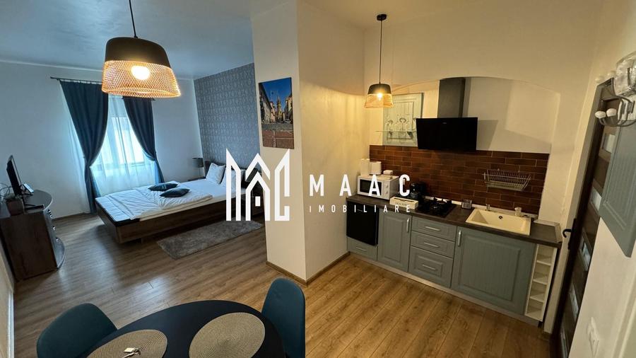 Apartament cu 2 camere decomandat, mobilat în Ultracentral
