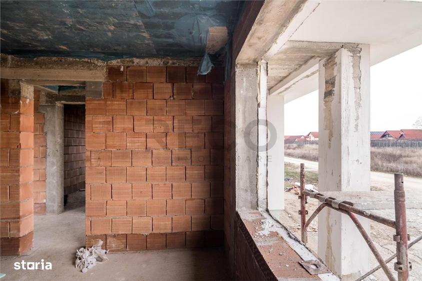 Casă cu 3 camere în Fughiu