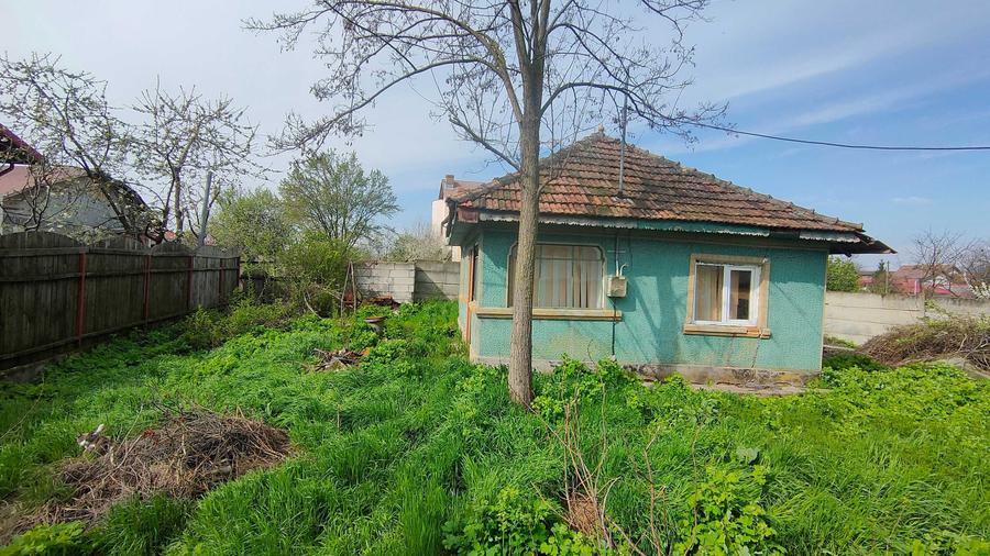 Casă cu 2 camere în Grădiștea