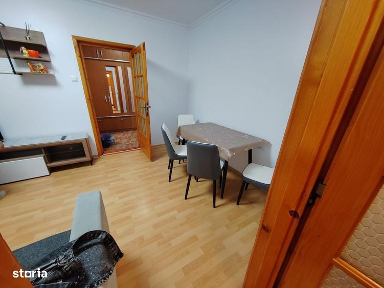 Apartament cu 2 camere decomandat în George Enescu