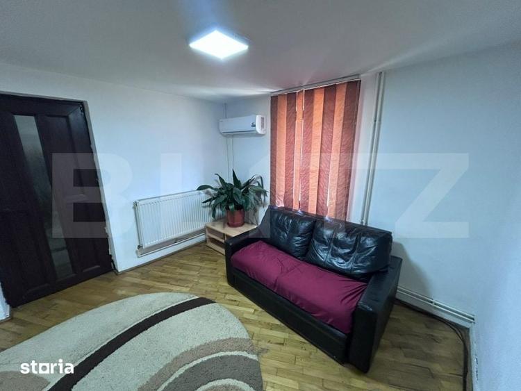 Casă cu 3 camere cu Teren 200 Mp în Central