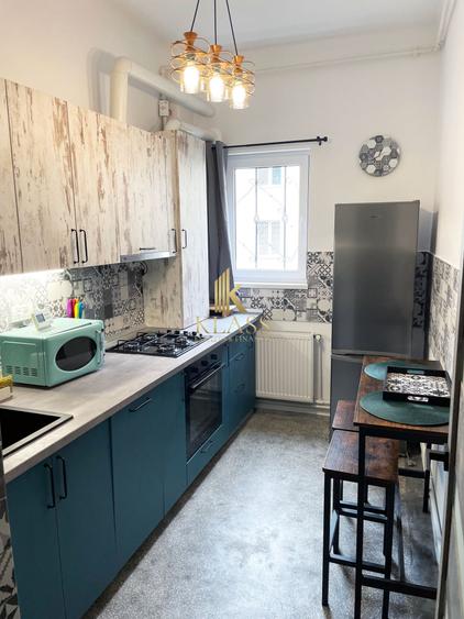 Apartament cu 2 camere, mobilat în Floreasca